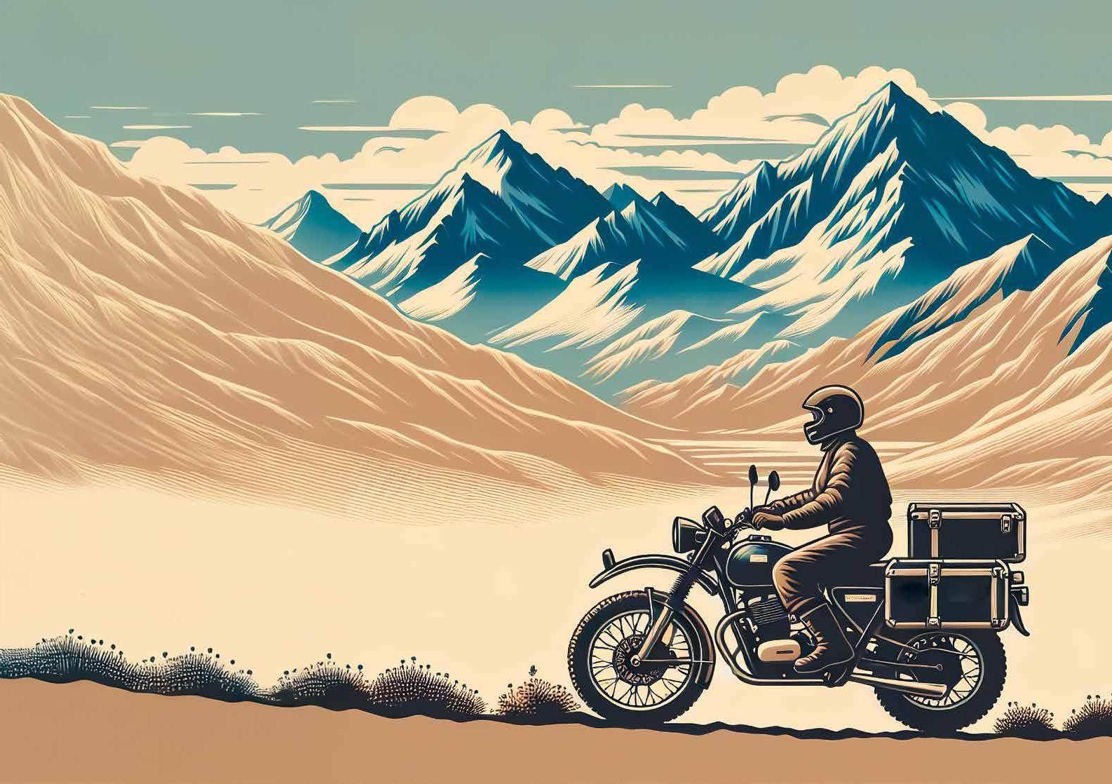 A Ride To Remember
